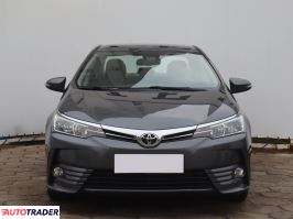 Toyota Corolla 2016 1.6 130 KM