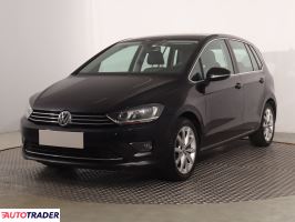 Volkswagen Golf Sportsvan 2015 1.4 123 KM