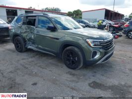 Volkswagen Atlas - zobacz ofertę