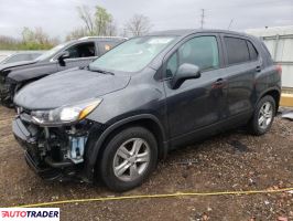 Chevrolet Trax 2019 1 Chevrolet Trax 2019 1