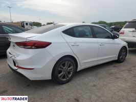 Hyundai Elantra 2018 2