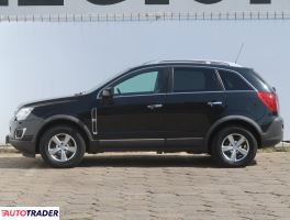 Opel Antara 2013 2.2 181 KM