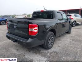 Ford Maverick 2025 2 Ford Maverick 2025 2