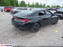 Hyundai Elantra 2023 2