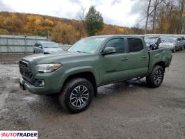 Toyota Tacoma 2021 3