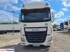 Daf Xf 460