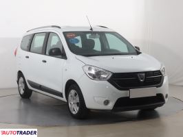 Dacia Lodgy 2021 1.5 113 KM