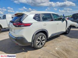 Nissan Rogue 2022 1