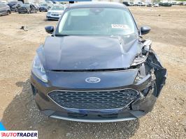 Ford Escape 2021 1