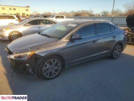 Hyundai Elantra 2020 2