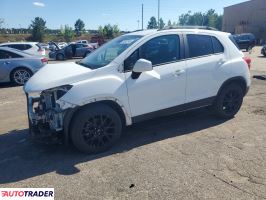 Chevrolet Trax 2021 1