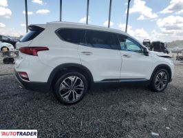 Hyundai Santa Fe 2020 2 Hyundai Santa Fe 2020 2