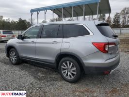 Honda Pilot 2019 3