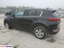 Kia Sportage 2018 2