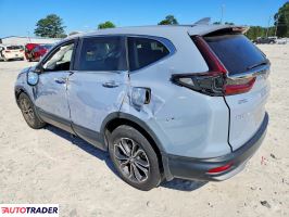 Honda CR-V 2022 1