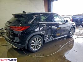 Infiniti QX50 2021 2