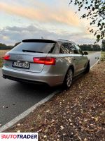 Audi A6 2011 2.0 177 KM Audi A6 2011 2.0 177 KM