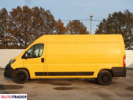 Peugeot Boxer 2018 2.0