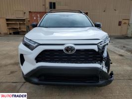 Toyota Pozostałe 2025 2