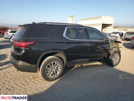 Chevrolet Traverse 2023 3