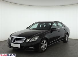 Mercedes E-klasa 2009 2.1 167 KM
