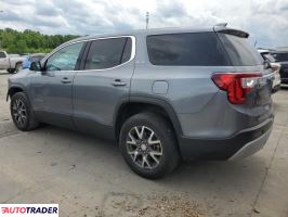 GMC Acadia 2021 2 GMC Acadia 2021 2