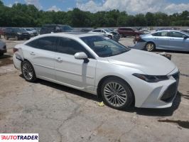 Toyota Avalon 2019 3
