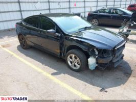 Ford Fusion 2020 1 Ford Fusion 2020 1