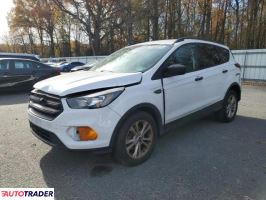 Ford Escape - zobacz ofertę