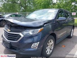 Chevrolet Equinox 2019 1 Chevrolet Equinox 2019 1