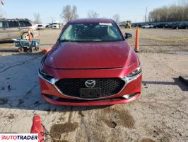Mazda 3 2025 2 Mazda 3 2025 2