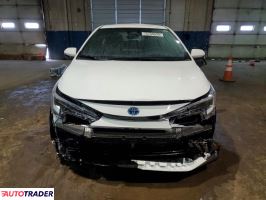 Toyota Corolla 2025 1