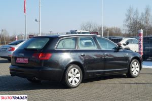 Audi A6 2005 1.4 177 KM