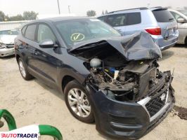 Hyundai Tucson 2020 2 Hyundai Tucson 2020 2