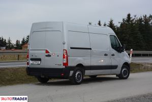 Opel Movano 2016 2.3 Opel Movano 2016 2.3