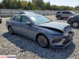 Hyundai Sonata 2025 2