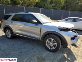 Ford Explorer 2020 2