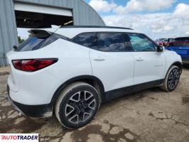 Chevrolet Blazer 2021 3