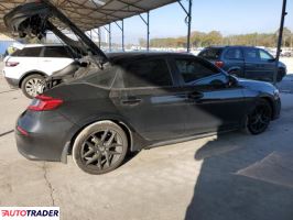 Honda Civic 2022 2