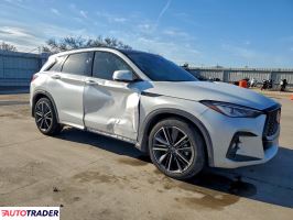 Infiniti QX50 2023 2