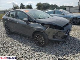 Ford Fiesta 2019 1