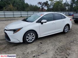 Toyota Corolla 2024 2 Toyota Corolla 2024 2