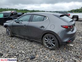 Mazda 3 2019 2