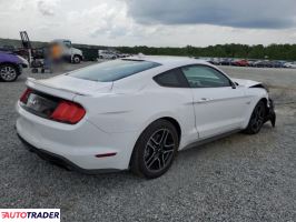 Ford Mustang 2020 5