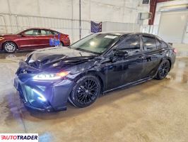 Toyota Camry - zobacz ofertę