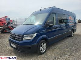 Volkswagen Crafter 2024 2.0 Volkswagen Crafter 2024 2.0