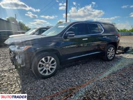 Chevrolet Traverse 2020 3