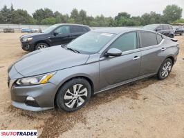 Nissan Altima 2020 2