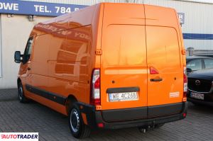 Opel Movano 2021 2.3