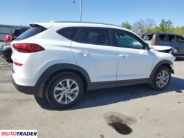 Hyundai Tucson 2021 2